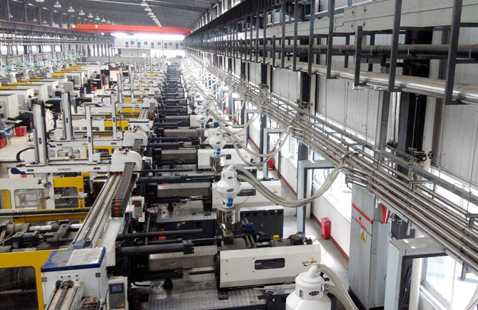 為什么集中供料系統(tǒng)風機不轉(zhuǎn)動及振動過大？