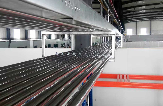 塑料中央供料系統(tǒng)有哪些功能作用？