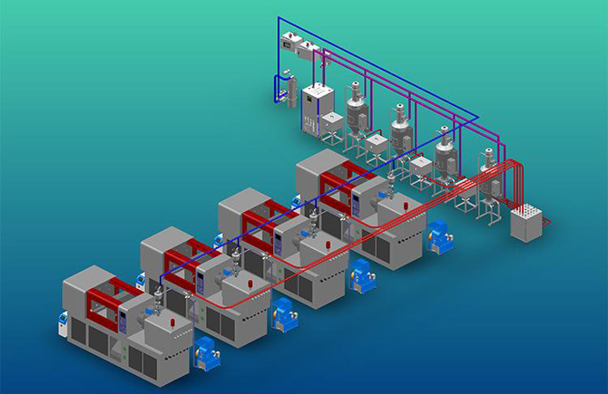 高思自動化：優(yōu)質(zhì)的中央供料系統(tǒng)應具備的基本條件