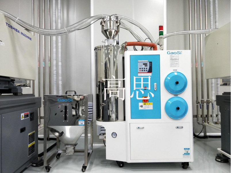 除濕干燥機工作原理