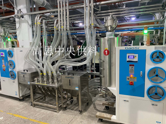 中央供料系統(tǒng)各配件如何維護保養(yǎng)？