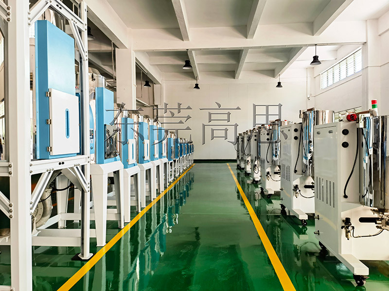 塑料水分多？干燥機(jī)顯神威