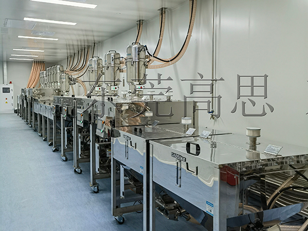 為什么需要中央供料系統(tǒng)？